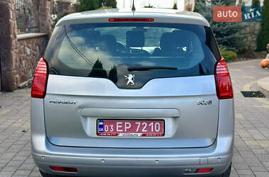 Микровэн Peugeot 5008 2011 в Тернополе