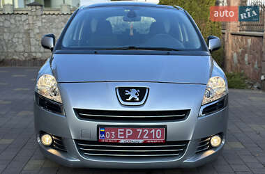 Микровэн Peugeot 5008 2011 в Тернополе