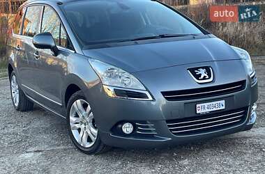 Микровэн Peugeot 5008 2011 в Трускавце