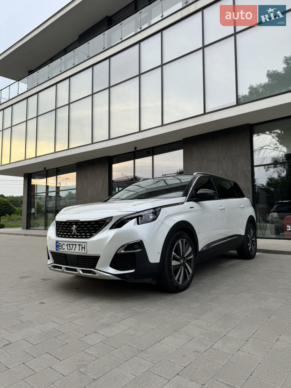 2018 Peugeot 5008 - мініатюра 31