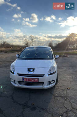 Микровэн Peugeot 5008 2009 в Владимире