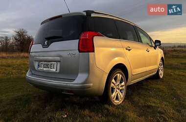 Микровэн Peugeot 5008 2014 в Калуше