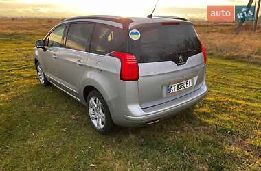 Микровэн Peugeot 5008 2014 в Калуше