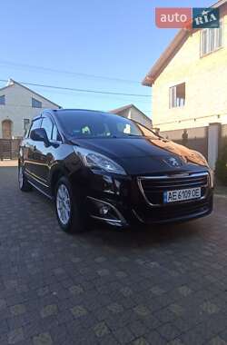 Мікровен Peugeot 5008 2014 в Львові