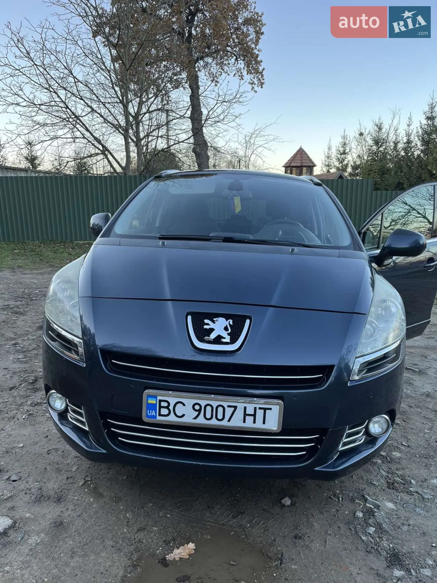 2013 Peugeot 5008 - мініатюра 4