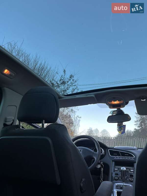 Мікровен Peugeot 5008 2013 в Перемишлянах