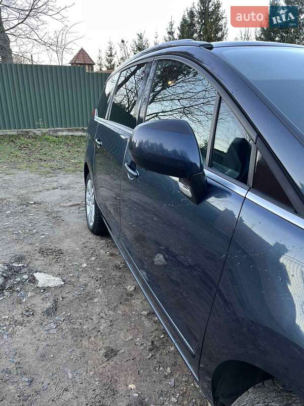 Мікровен Peugeot 5008 2013 в Перемишлянах