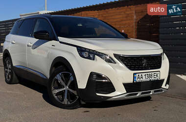 Внедорожник / Кроссовер Peugeot 5008 2019 в Киеве