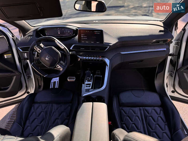 Внедорожник / Кроссовер Peugeot 5008 2019 в Киеве фото 12 Внедорожник / Кроссовер Peugeot 5008 2019 в Киеве