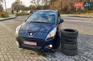 Мікровен Peugeot 5008 2012 в 