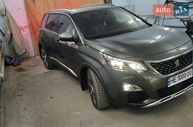 Позашляховик / Кросовер Peugeot 5008 2019 в Миколаєві