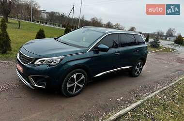 Внедорожник / Кроссовер Peugeot 5008 2017 в Хмельнике