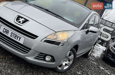 Микровэн Peugeot 5008 2010 в Стрые