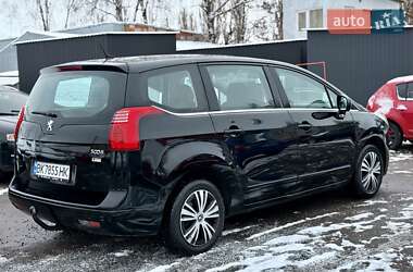 Микровэн Peugeot 5008 2010 в Ровно