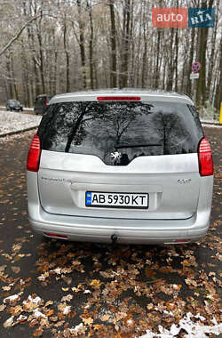 Мікровен Peugeot 5008 2010 в Вінниці