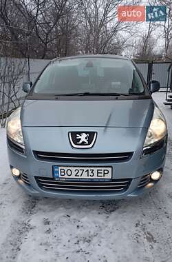 Мікровен Peugeot 5008 2010 в Тернополі