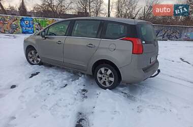 Мікровен Peugeot 5008 2010 в Хмельницькому