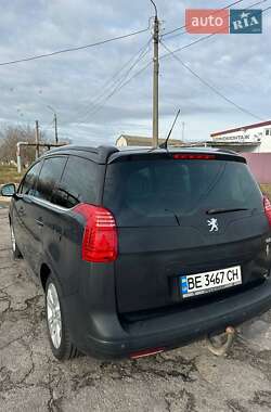 Микровэн Peugeot 5008 2011 в Николаеве