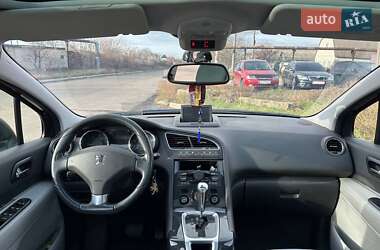 Микровэн Peugeot 5008 2011 в Николаеве