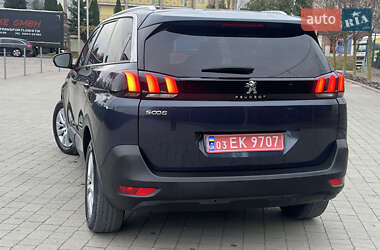 Позашляховик / Кросовер Peugeot 5008 2017 в Львові