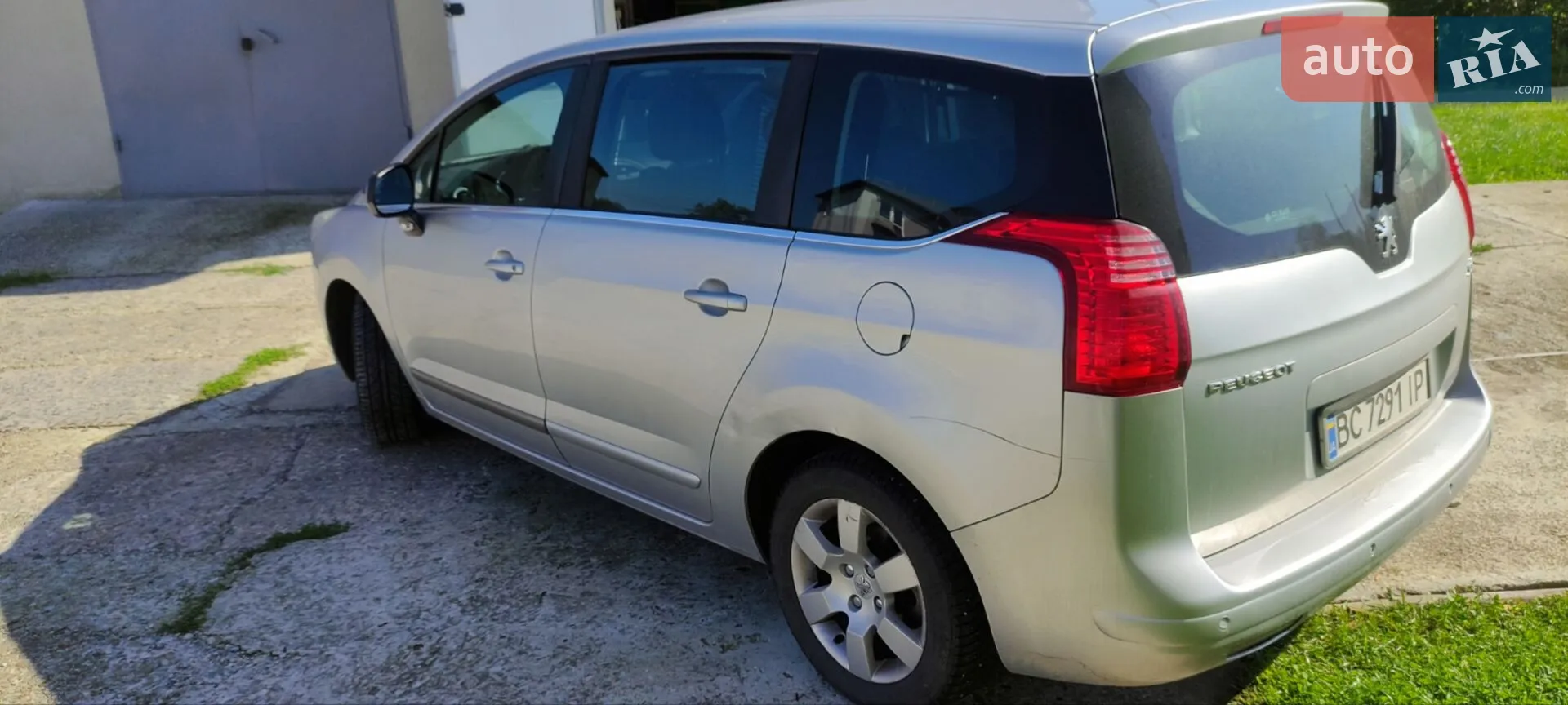 2010 Peugeot 5008 - мініатюра 7
