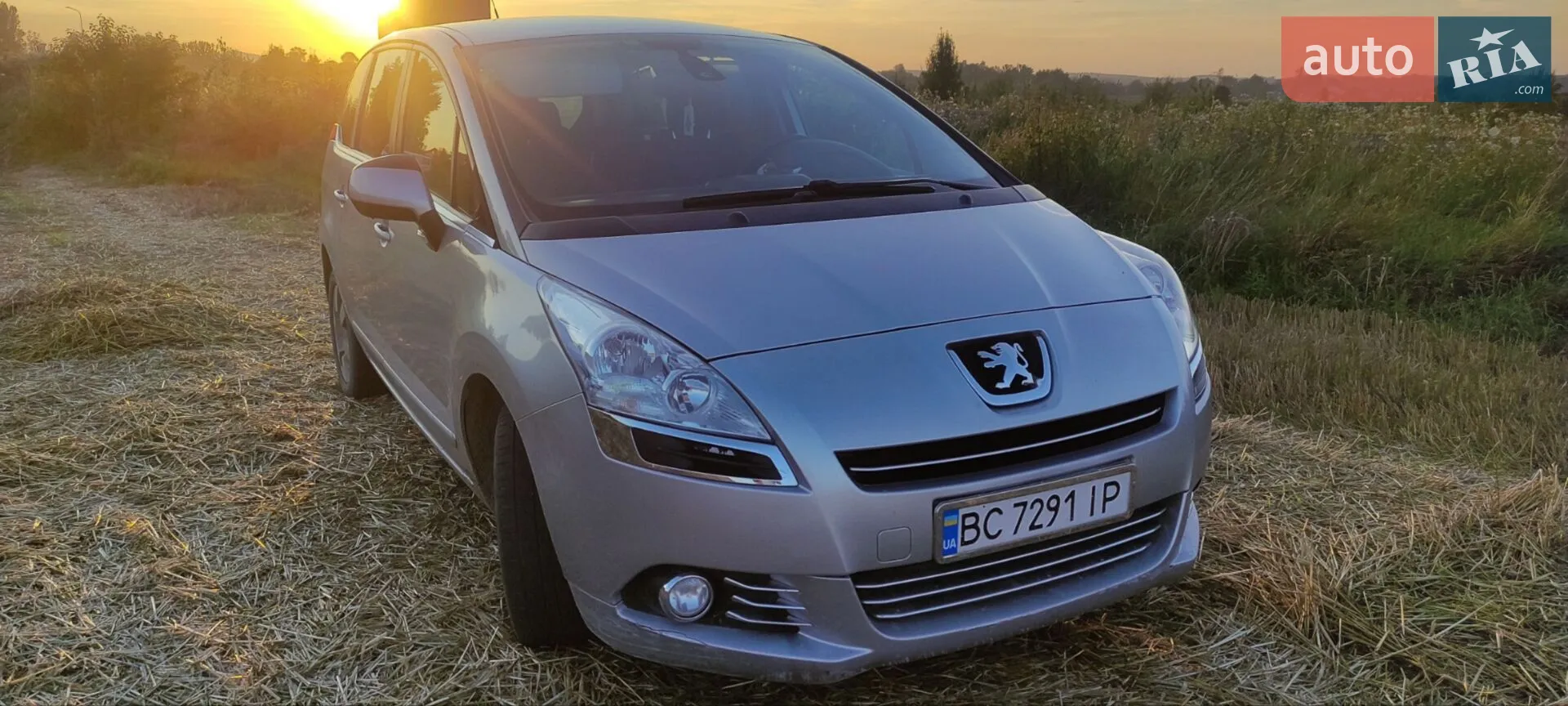 2010 Peugeot 5008 - фото 1