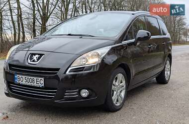 Микровэн Peugeot 5008 2010 в Тернополе