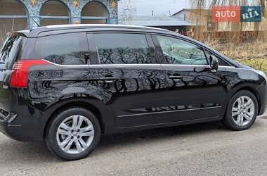 Микровэн Peugeot 5008 2010 в Тернополе