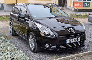 Микровэн Peugeot 5008 2010 в Тернополе