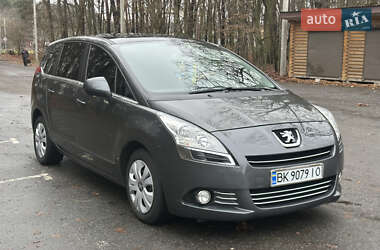 Мікровен Peugeot 5008 2012 в Рівному