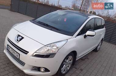 Мікровен Peugeot 5008 2009 в Любомлі