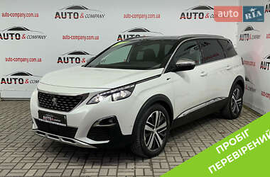 Позашляховик / Кросовер Peugeot 5008 2019 в Львові