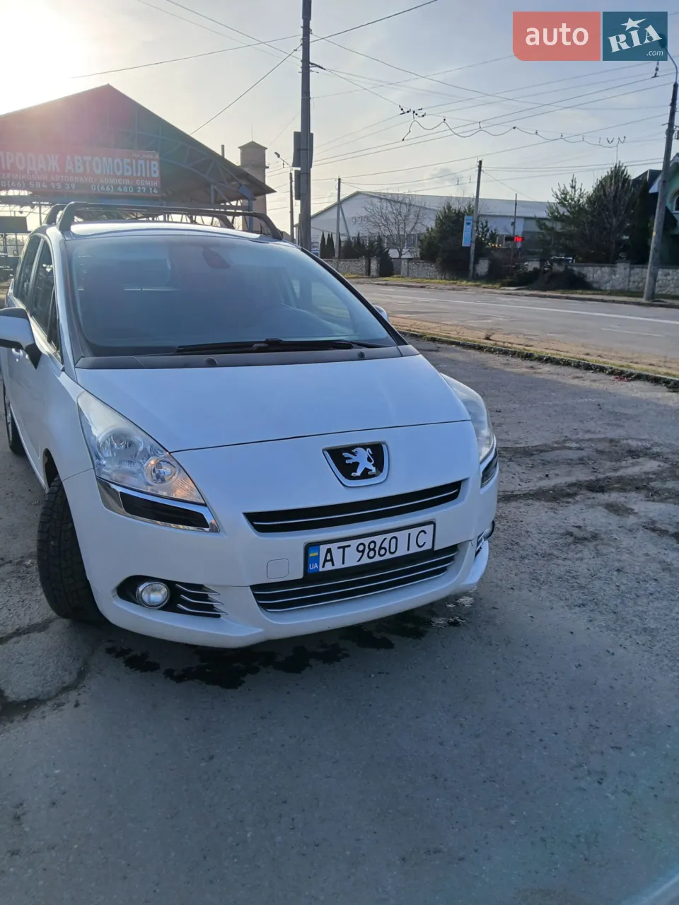 2012 Peugeot 5008 - мініатюра 34