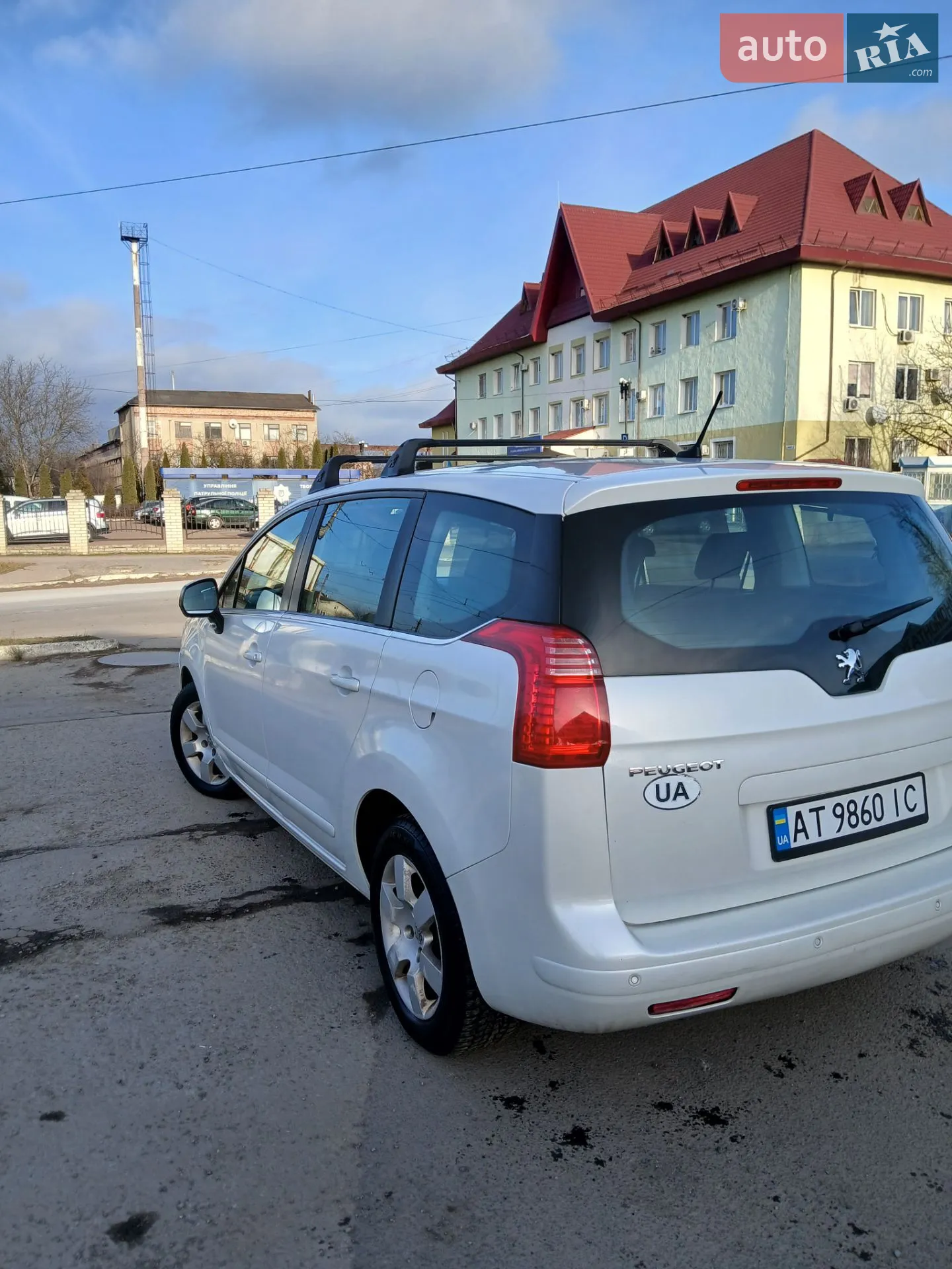 2011 Peugeot 5008 - мініатюра 6