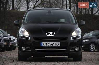 Микровэн Peugeot 5008 2011 в Бердичеве