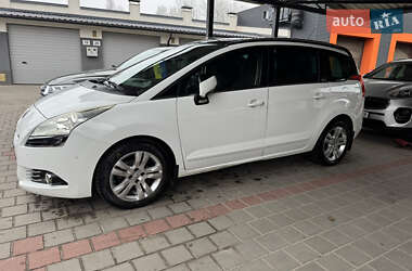 Мікровен Peugeot 5008 2012 в Житомирі