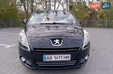 Микровэн Peugeot 5008 2010 в Виннице