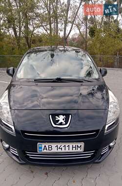 Микровэн Peugeot 5008 2010 в Виннице