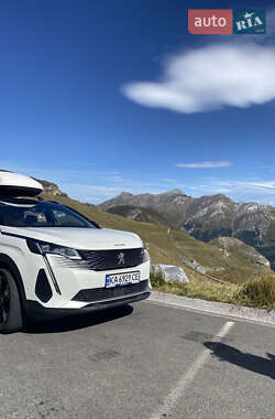 Позашляховик / Кросовер Peugeot 5008 2021 в Києві