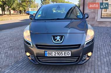 Мікровен Peugeot 5008 2011 в Миколаєві