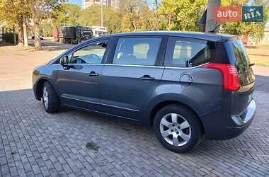 Мікровен Peugeot 5008 2011 в Миколаєві