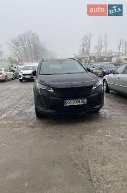 Позашляховик / Кросовер Peugeot 5008 2021 в Києві