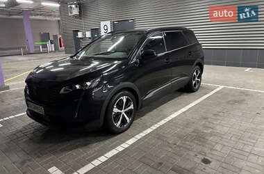 Позашляховик / Кросовер Peugeot 5008 2021 в Києві