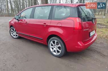 Мікровен Peugeot 5008 2013 в Сумах