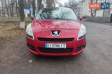 Мікровен Peugeot 5008 2013 в Сумах