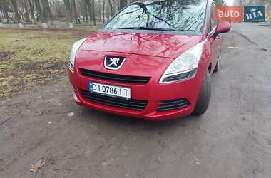 Мікровен Peugeot 5008 2013 в Сумах