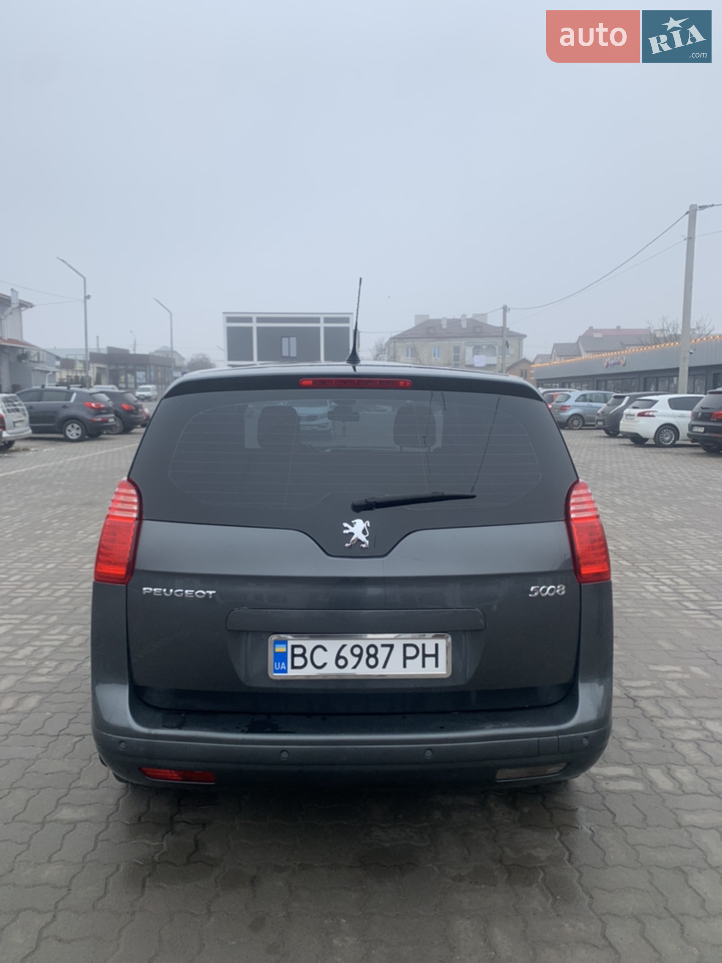 2011 Peugeot 5008 - мініатюра 2
