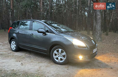 Мікровен Peugeot 5008 2011 в Миколаєві