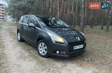 Мікровен Peugeot 5008 2011 в Миколаєві