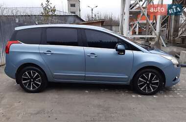 Мікровен Peugeot 5008 2010 в Львові